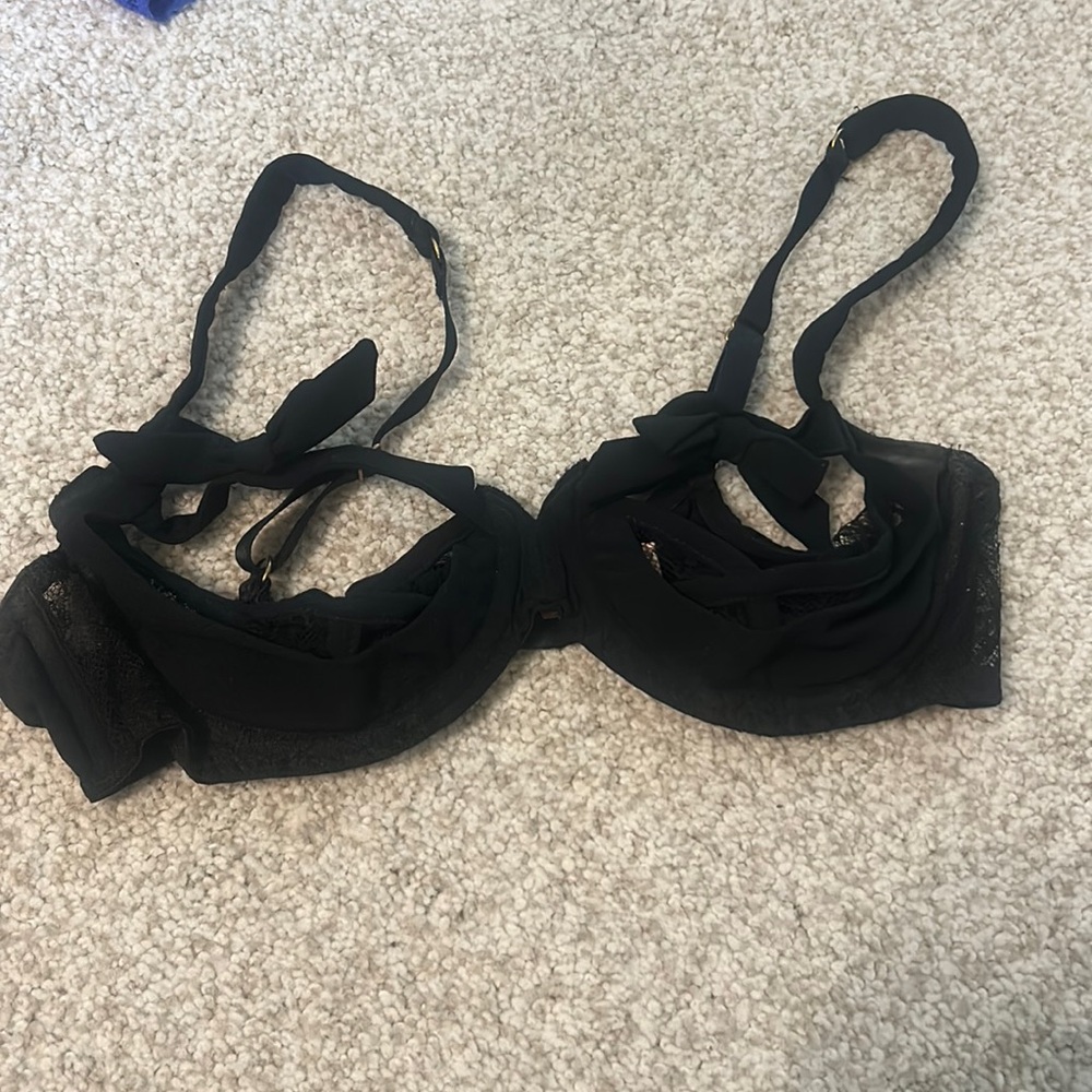 Agent provocateur balconette bra